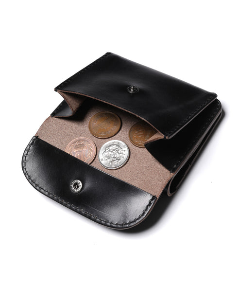 MR.OLIVE E.O.I /HORWEEN CHROMEXCEL LEATHER / MINI WALLET ミスターオリーブ/ホーウィンクロムエクセルレザー / ミニウォレット